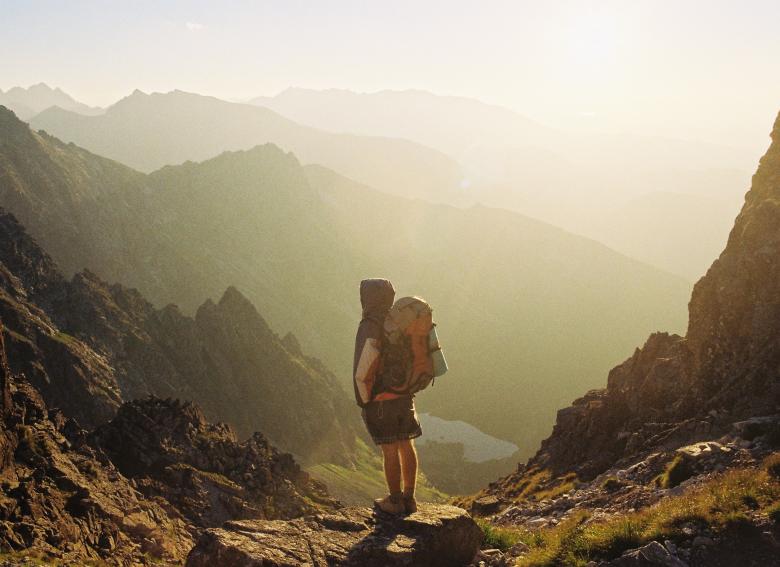 Free stock image of Hiking created by Unsplash