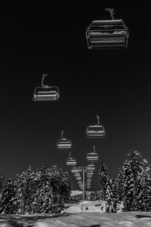 Free stock image of Chair Lifts created by Unsplash