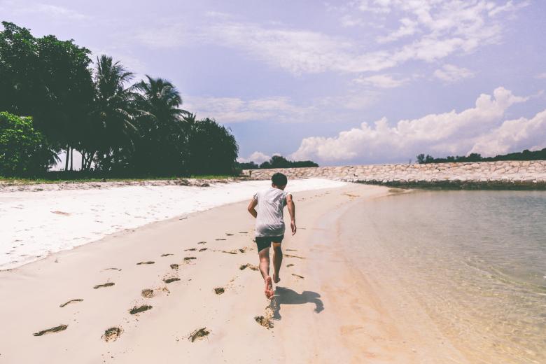 Free stock image of Follow the footsteps created by Unsplash