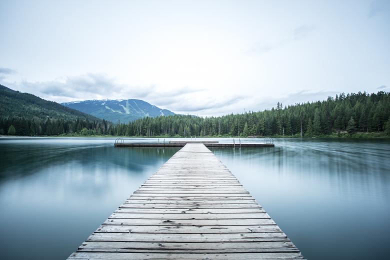 Free stock image of The Pier created by Unsplash