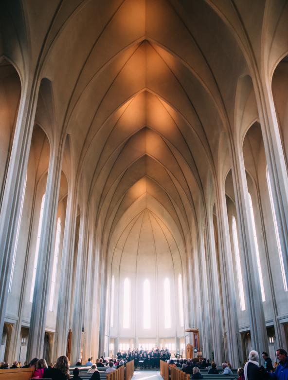 Free stock image of Church created by Unsplash