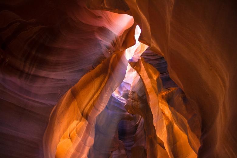 Free stock image of Canyon Walls created by Unsplash
