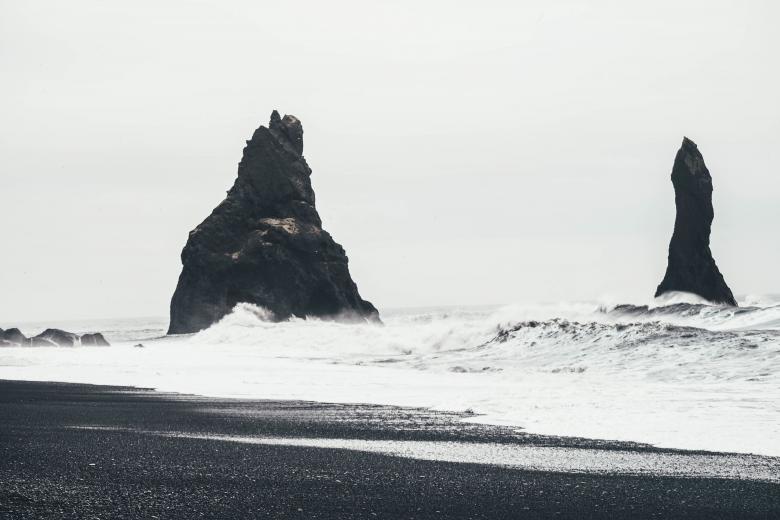 Free stock image of Rocky Structure created by Unsplash