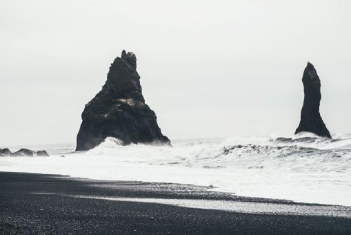Free Stock Photo of Rocky Structure