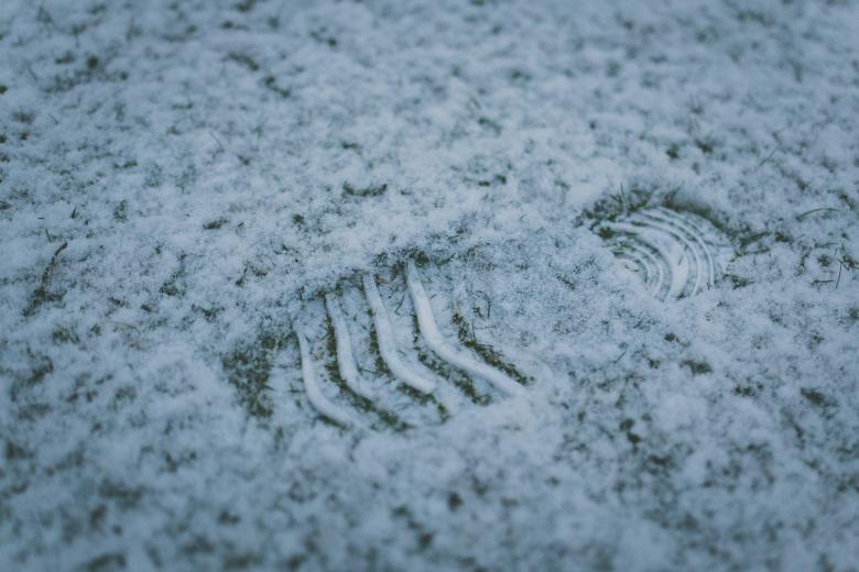 Free stock image of The Footstep created by Unsplash