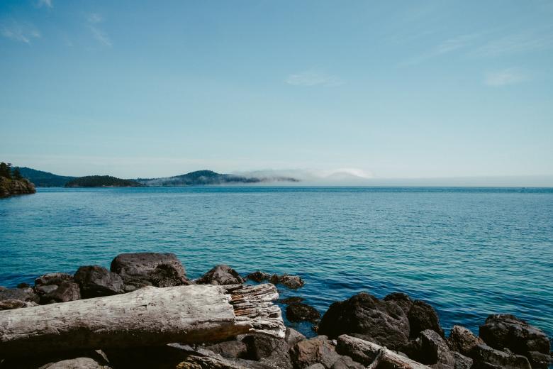 Free stock image of Ocean Landscape created by Unsplash