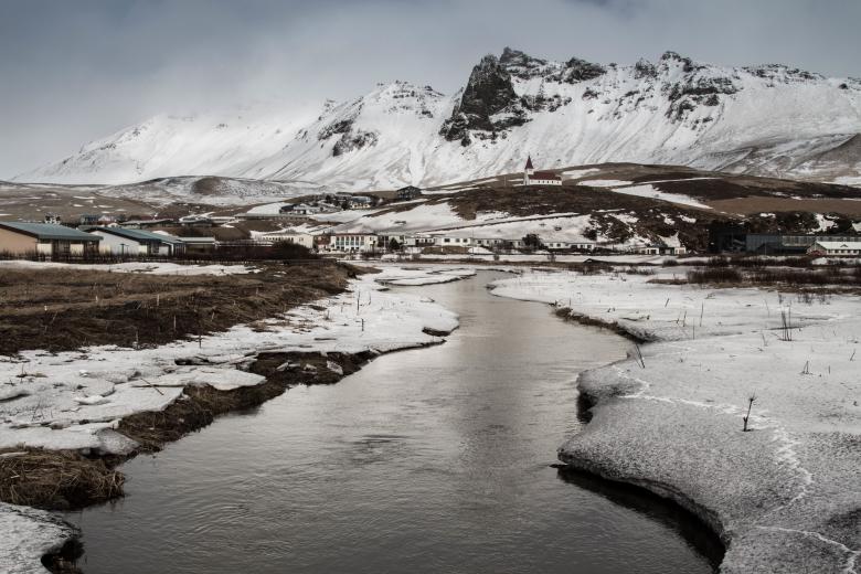 Free stock image of Winter Town created by Unsplash