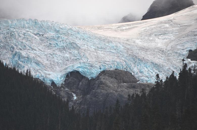 Free stock image of Frozen Glacier created by Unsplash