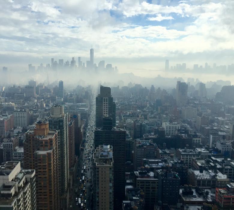 Free stock image of Skyscraper Landscape created by Unsplash