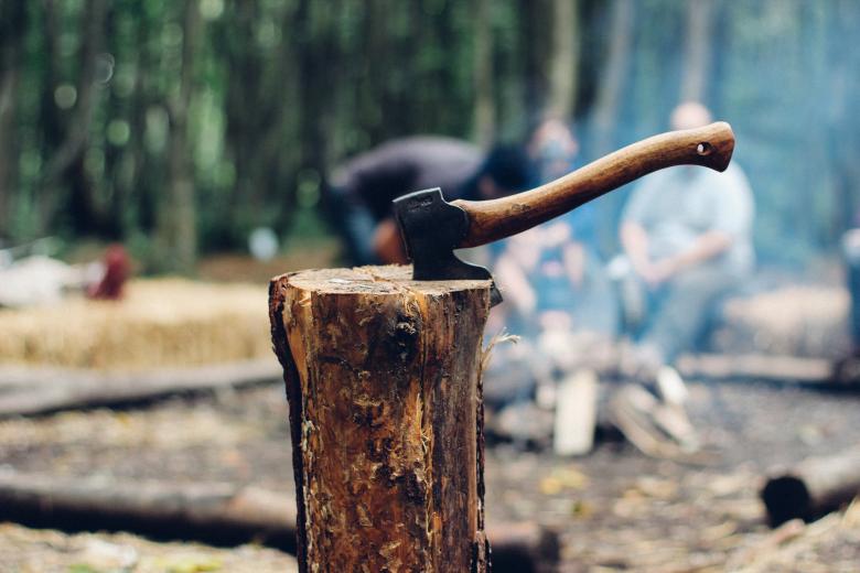 Free stock image of Cutting Wood created by Unsplash