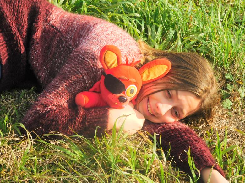 Free stock image of Lazy girl created by Casey seitz