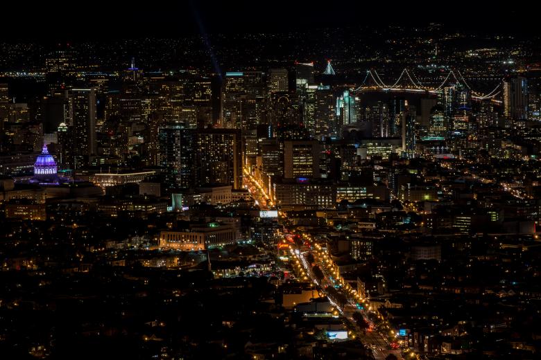 Free stock image of Night Life created by Unsplash