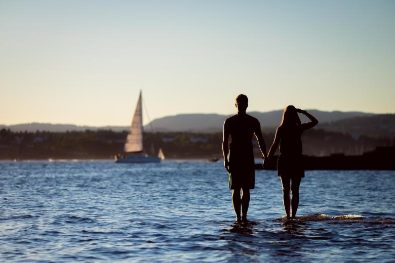 Free stock image of Lovers created by Unsplash