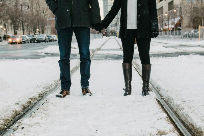 Free stock image of Couple created by Unsplash