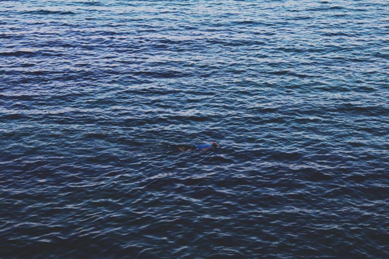 Free stock image of Deep Blue Sea created by Unsplash