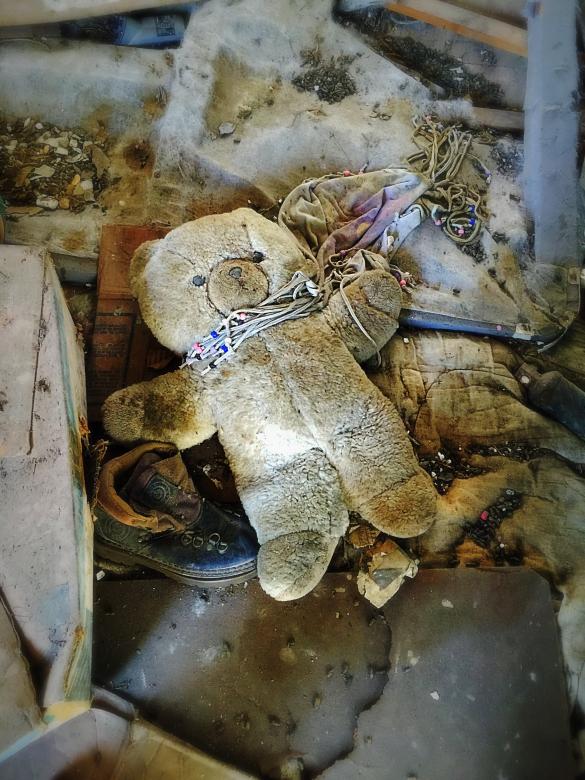 Free stock image of Dirty Stuffed Toy created by Julieta Nuñez Chapa
