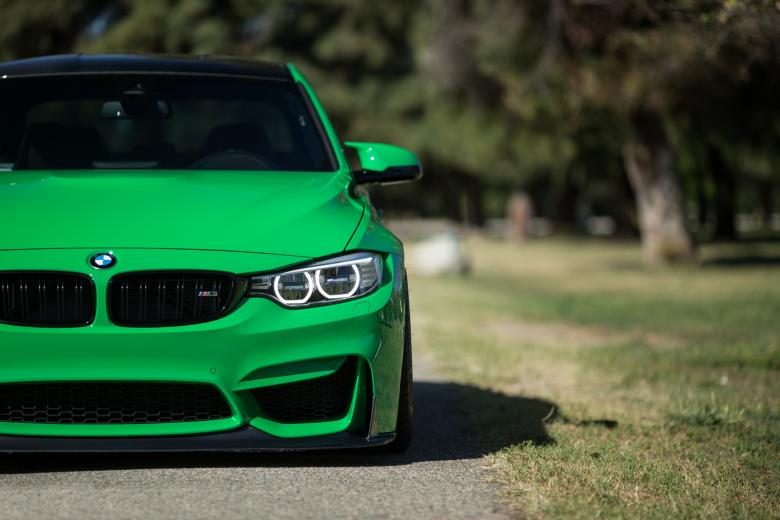 Free stock image of Green Hornet created by Unsplash