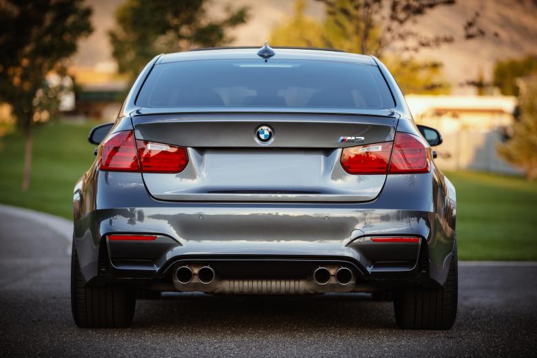 Free stock image of BMW created by Unsplash