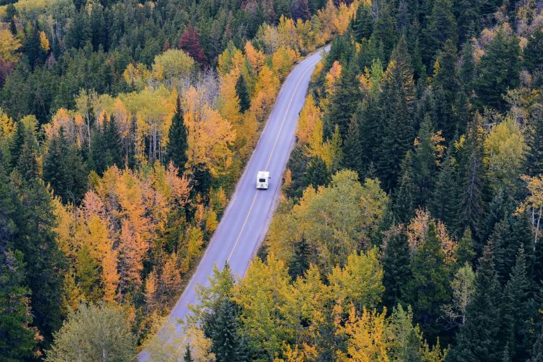 Free stock image of The Highway created by Unsplash