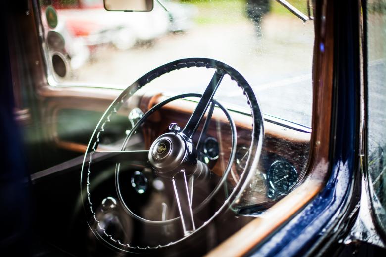 Free stock image of Steering Wheel created by Unsplash