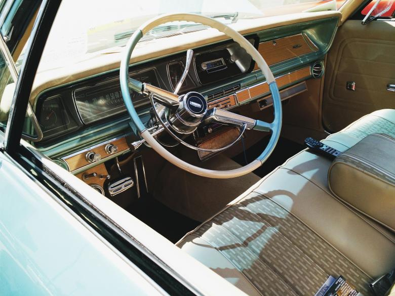 Free stock image of Steering Wheel created by Unsplash