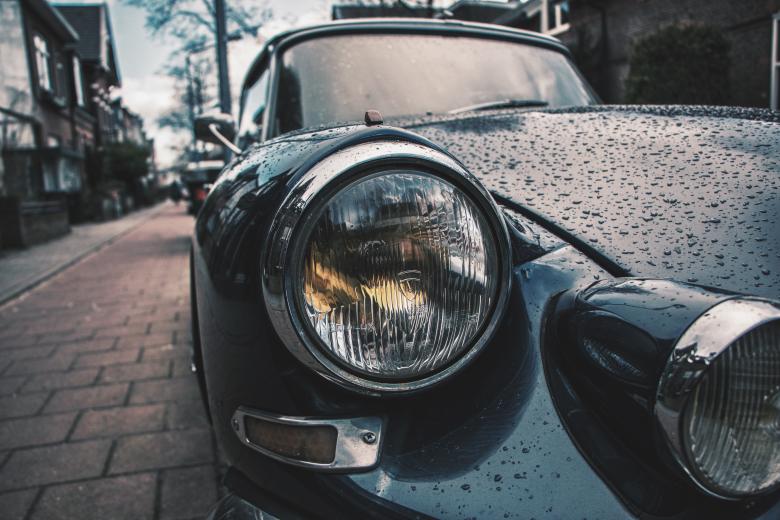 Free stock image of Headlight created by Unsplash