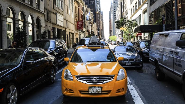 Free stock image of Yellow Cab created by Unsplash