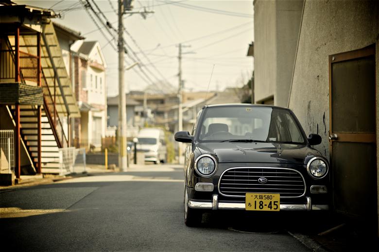 Free stock image of Daihatsu created by Unsplash
