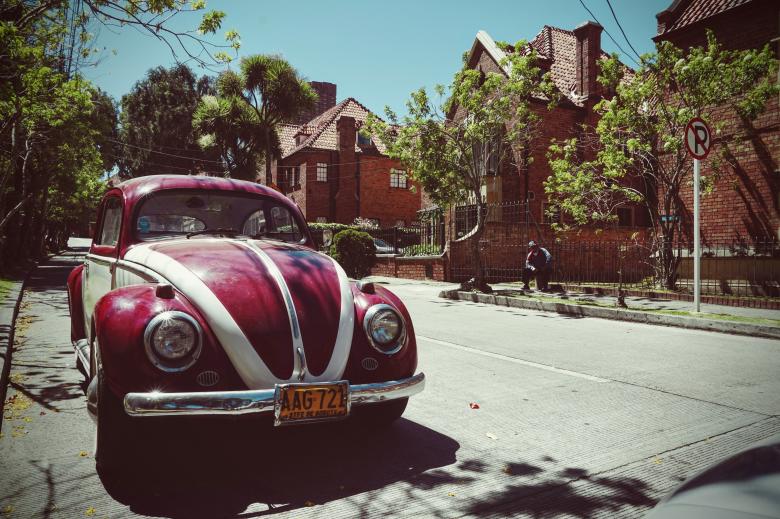 Free stock image of Parking created by Unsplash