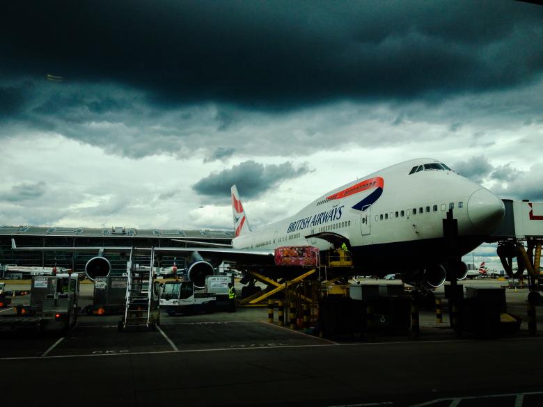 Free stock image of British Airways created by Unsplash