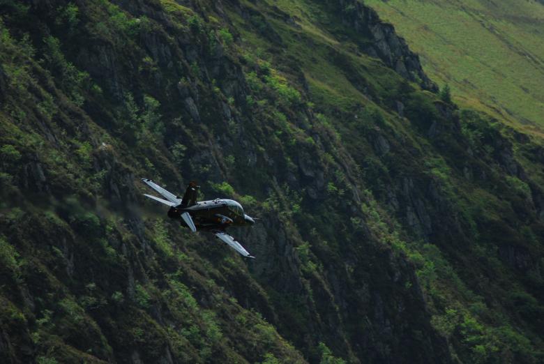 Free stock image of Fighter Jet created by Unsplash