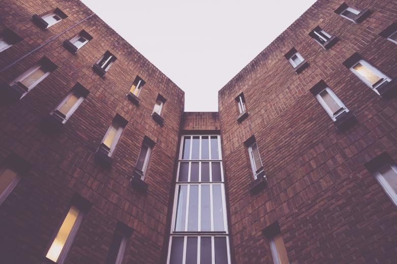 Free stock image of Bricks created by Unsplash