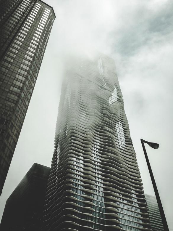 Free stock image of Sky High created by Unsplash