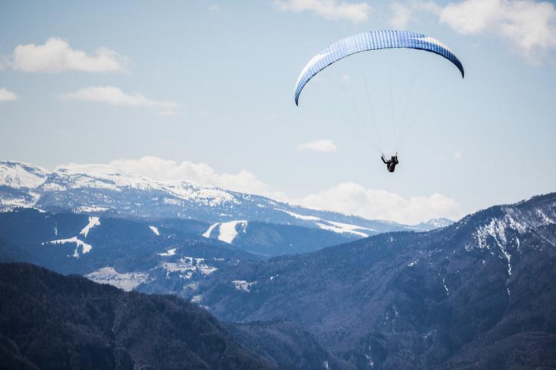 Free stock image of Parachute created by Unsplash