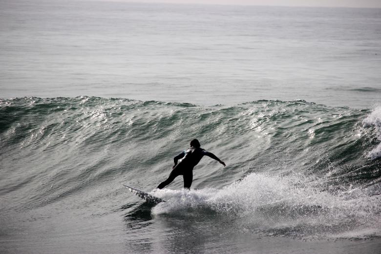 Free stock image of Against The Waves created by Unsplash
