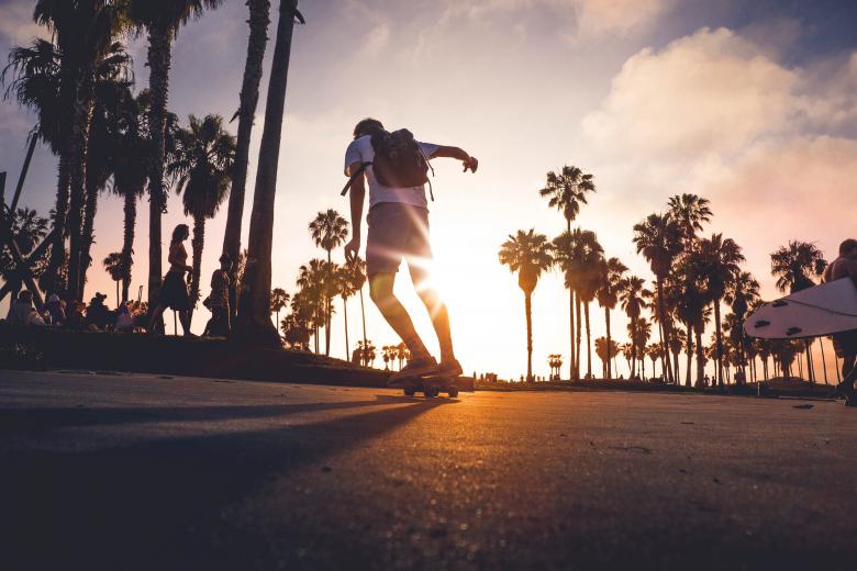 Free stock image of Skating created by Unsplash