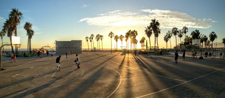 Free stock image of Basketball created by Unsplash