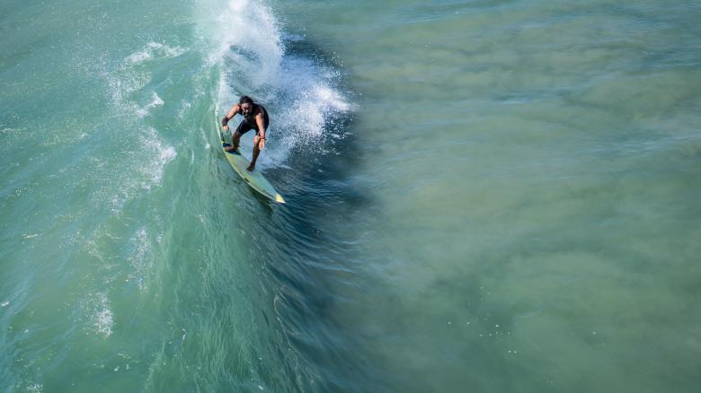 Free stock image of Water Surfing created by Unsplash