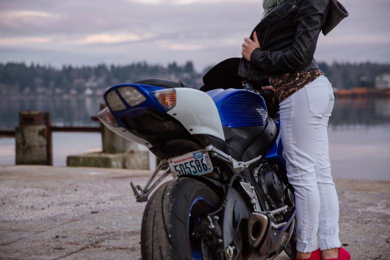 Free stock image of Biker created by Unsplash