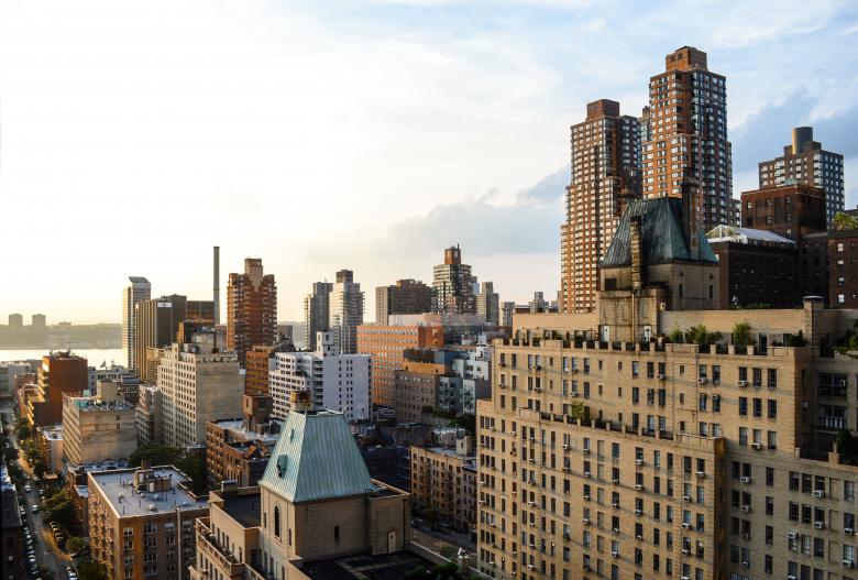 Free stock image of City created by Unsplash