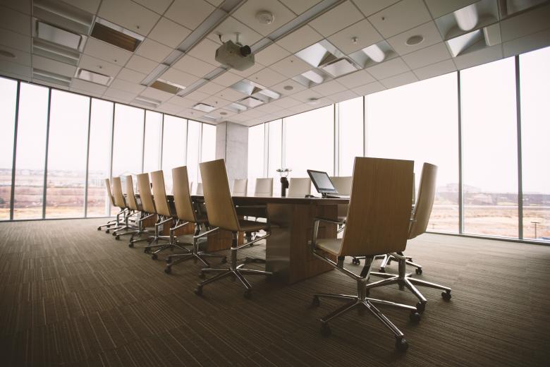Free stock image of The Office created by Unsplash