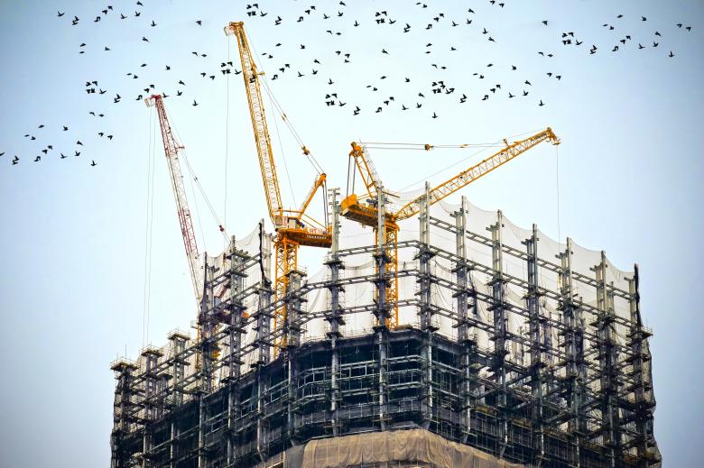Free stock image of Construction created by Unsplash