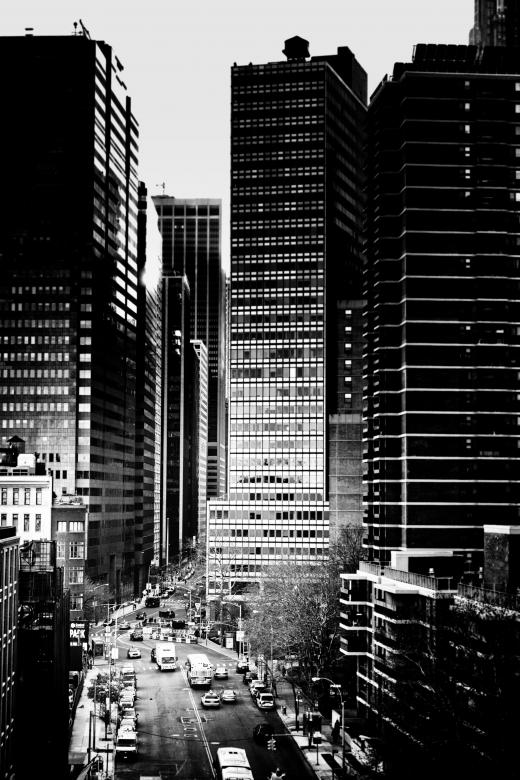 Free stock image of Dark City created by Unsplash