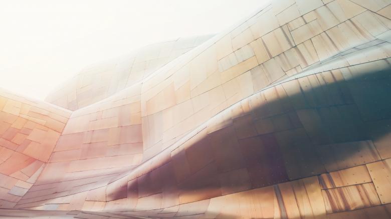 Free stock image of 3d Structure created by Unsplash