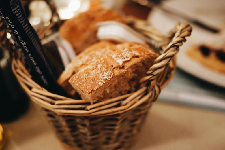 Free stock image of Bread created by Unsplash