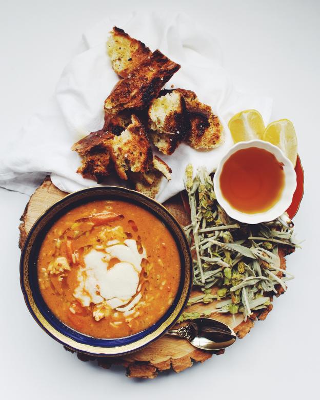 Free stock image of Soup created by Unsplash