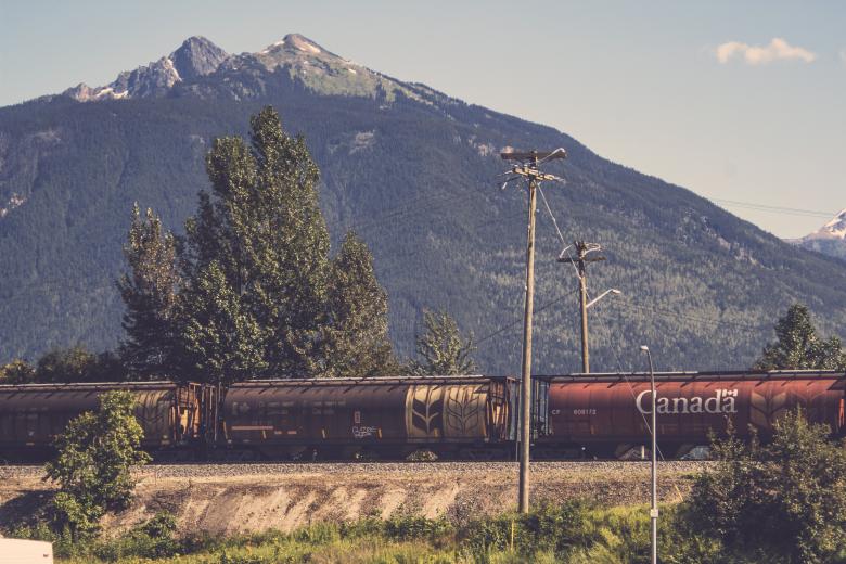 Free stock image of Canada created by Unsplash