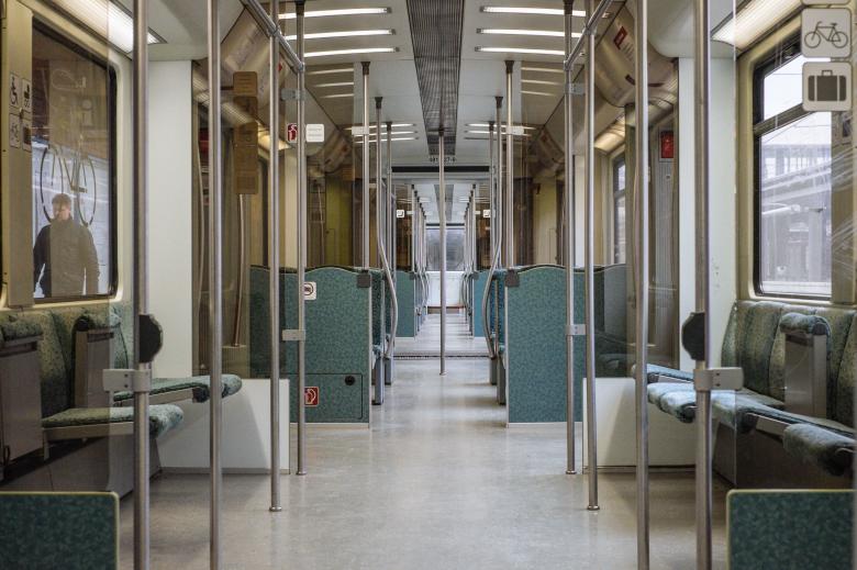 Free stock image of Train Inerior created by Unsplash