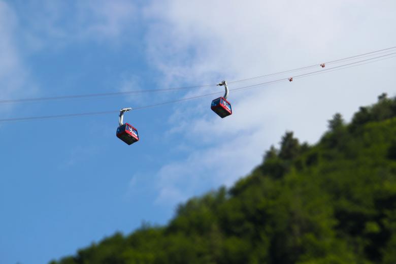 Free stock image of Chairlift created by Unsplash