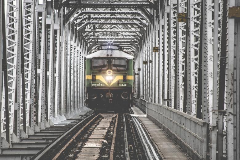 Free stock image of Steel Train created by Unsplash